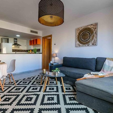 Carlos Haya Beautiful Apartment With Parking Malaga Zewnętrze zdjęcie